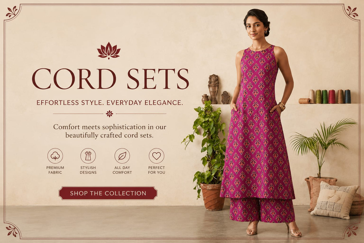 CORD SET